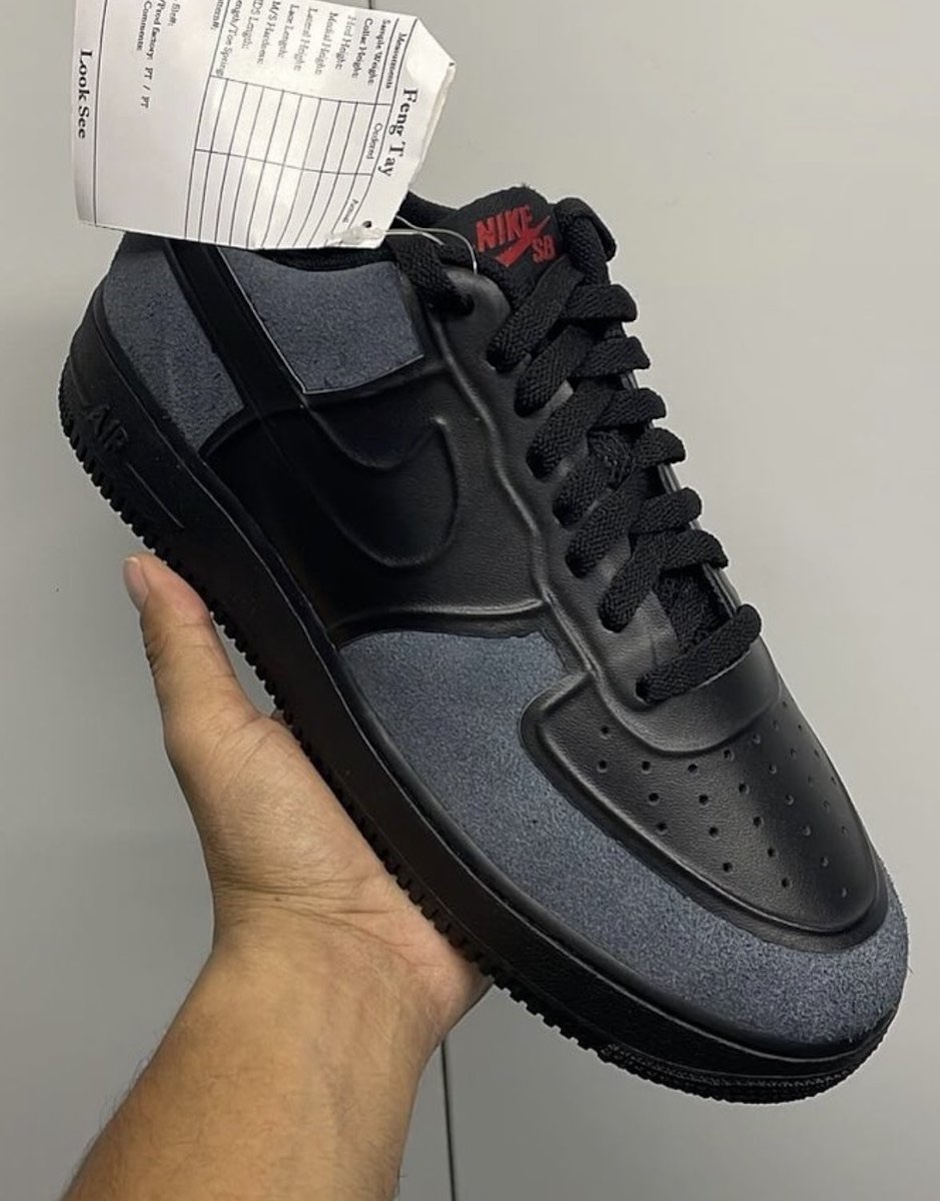 【2025年 春夏 発売予定】NIKE SB AIR FORCE 1 (ナイキ SB エア フォース 1)