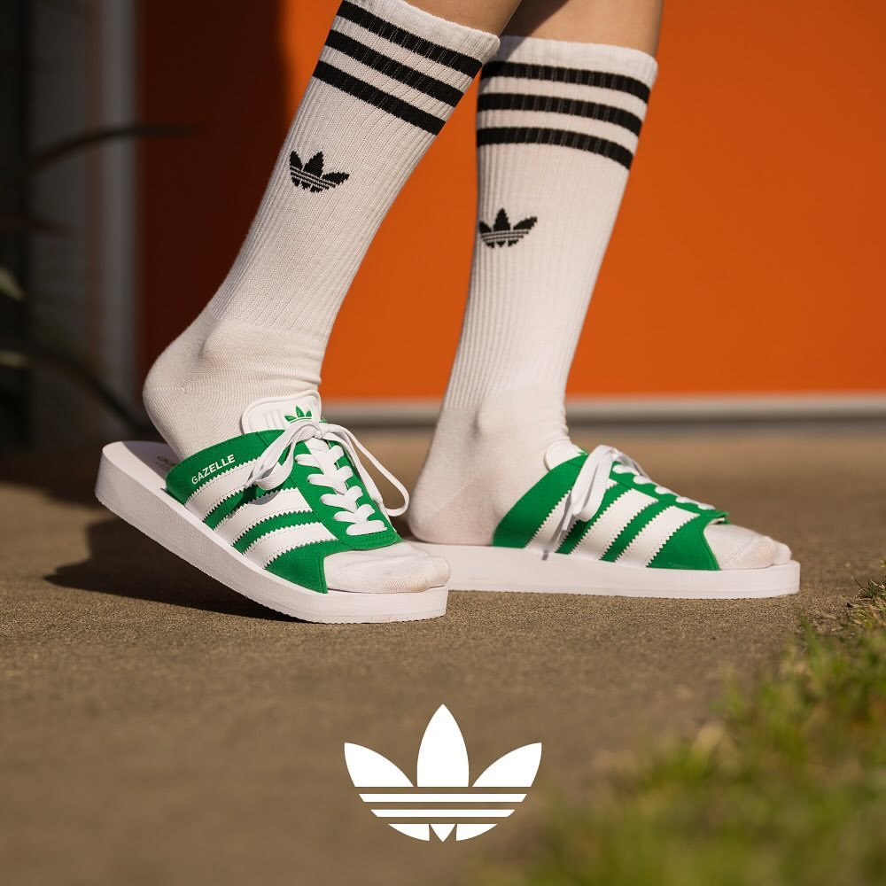 【2024年 6/14先行 & 6/19  & 7/4 発売】adidas Originals W GAZELLE BEACH (アディダス オリジナルス ガゼル ビーチ) [JQ7420/JQ7421/JQ7422/JQ7423/JQ7424/JQ7425/JQ7426]