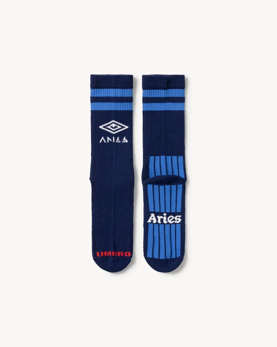 Aries x Umbro コラボレーションが海外発売 (アリーズ アンブロ)