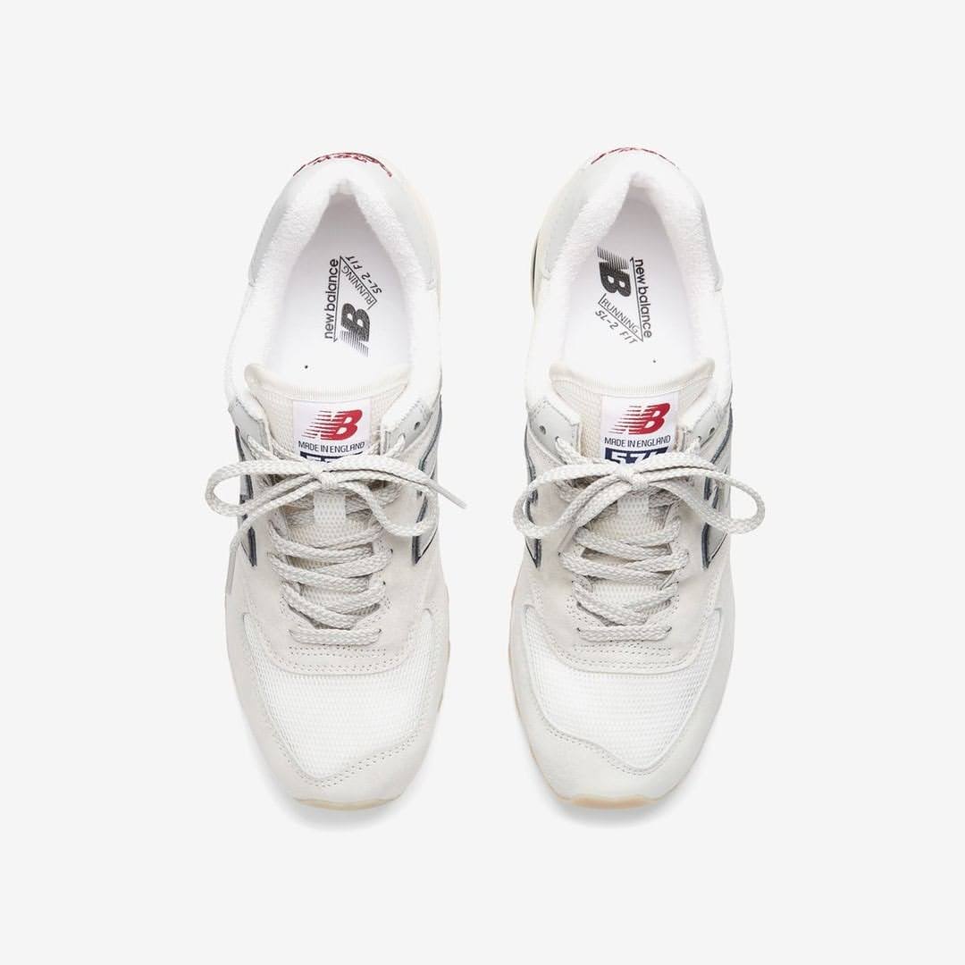 【国内 2024年 6/21 発売】New Balance OU576 VSW “Vintage Sport” Made in UK (ニューバランス メイドインUK) [OU576VSW]