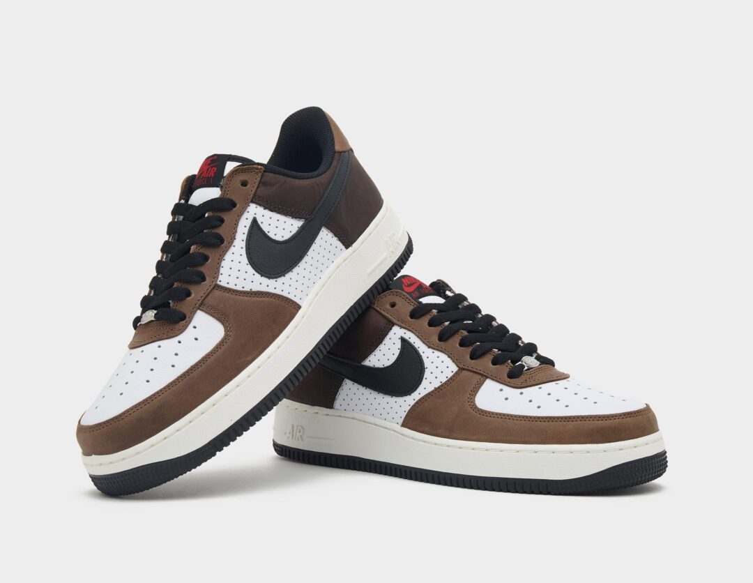 【2025年 2/1 発売予定】NIKE AIR FORCE 1 LOW RETRO “Escape” (ナイキ エア フォース 1 ロー レトロ “エスケープ”) [HJ4323-100]