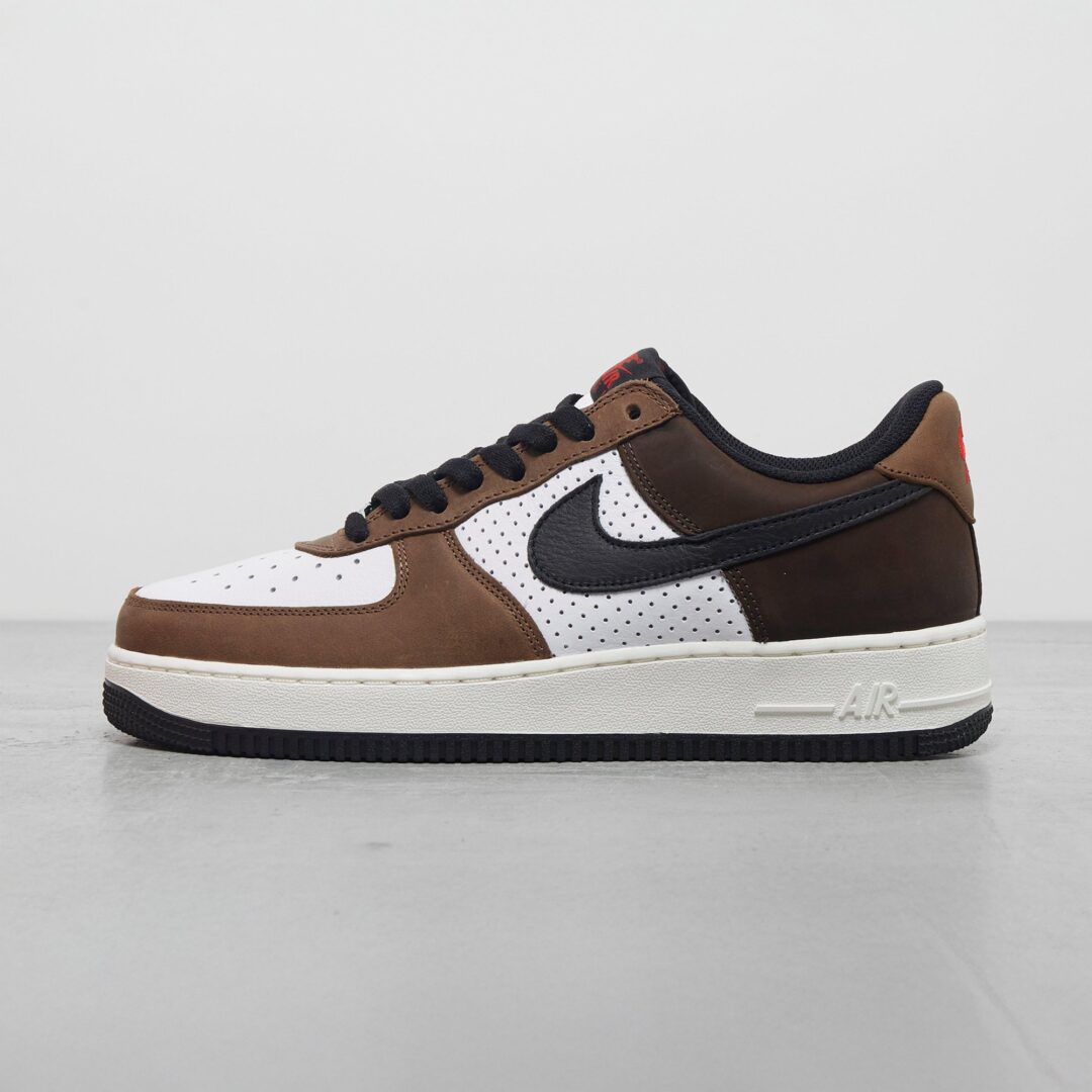 【2025年 2/1 発売予定】NIKE AIR FORCE 1 LOW RETRO “Escape” (ナイキ エア フォース 1 ロー レトロ “エスケープ”) [HJ4323-100]