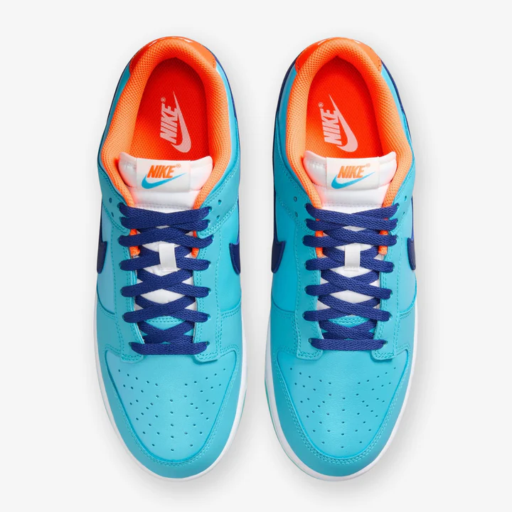 【2024年 発売予定】NIKE DUNK LOW SE “Baltic Blue/Total Orange” (ナイキ ダンク ロー “バルティックブルー/トータルオレンジ”) [HQ1538-416]