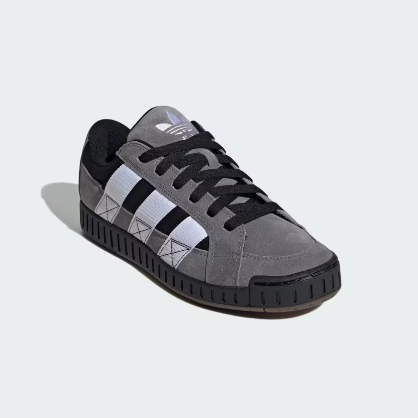 【2024年 7/13 発売】adidas Originals LAWSUIT/LWST “Grey Four/Core White” (アディダス オリジナルス ロースーツ “グレーフォー/コアホワイト”) [IH2228]