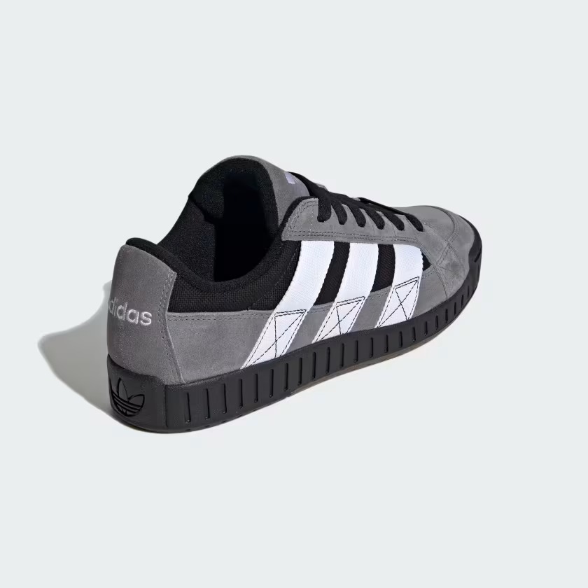 【2024年 7/13 発売】adidas Originals LAWSUIT/LWST “Grey Four/Core White” (アディダス オリジナルス ロースーツ “グレーフォー/コアホワイト”) [IH2228]