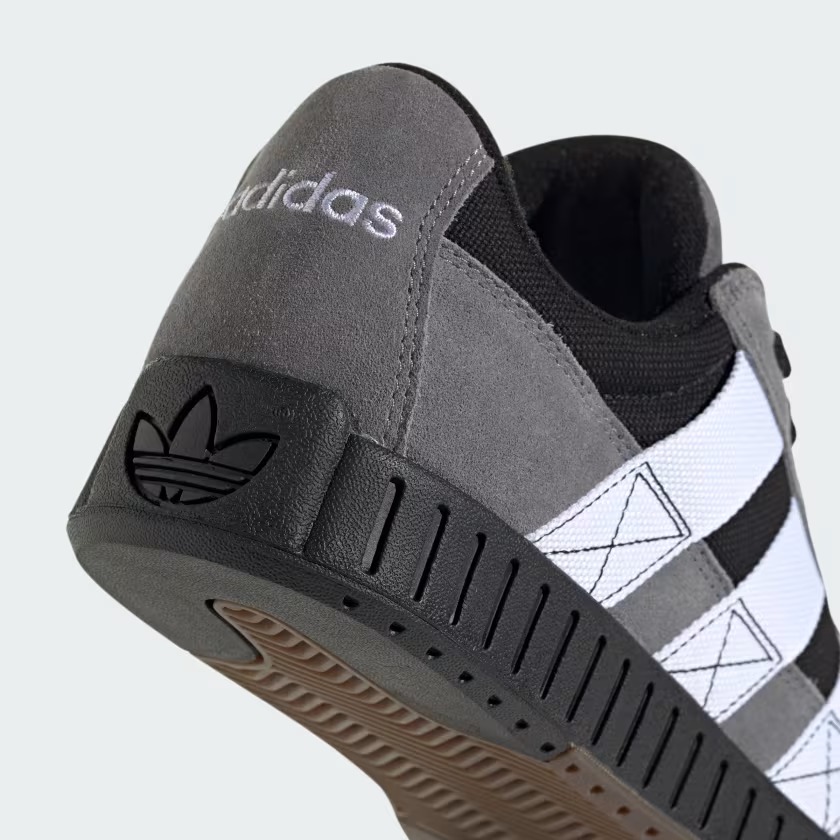 【2024年 7/13 発売】adidas Originals LAWSUIT/LWST “Grey Four/Core White” (アディダス オリジナルス ロースーツ “グレーフォー/コアホワイト”) [IH2228]