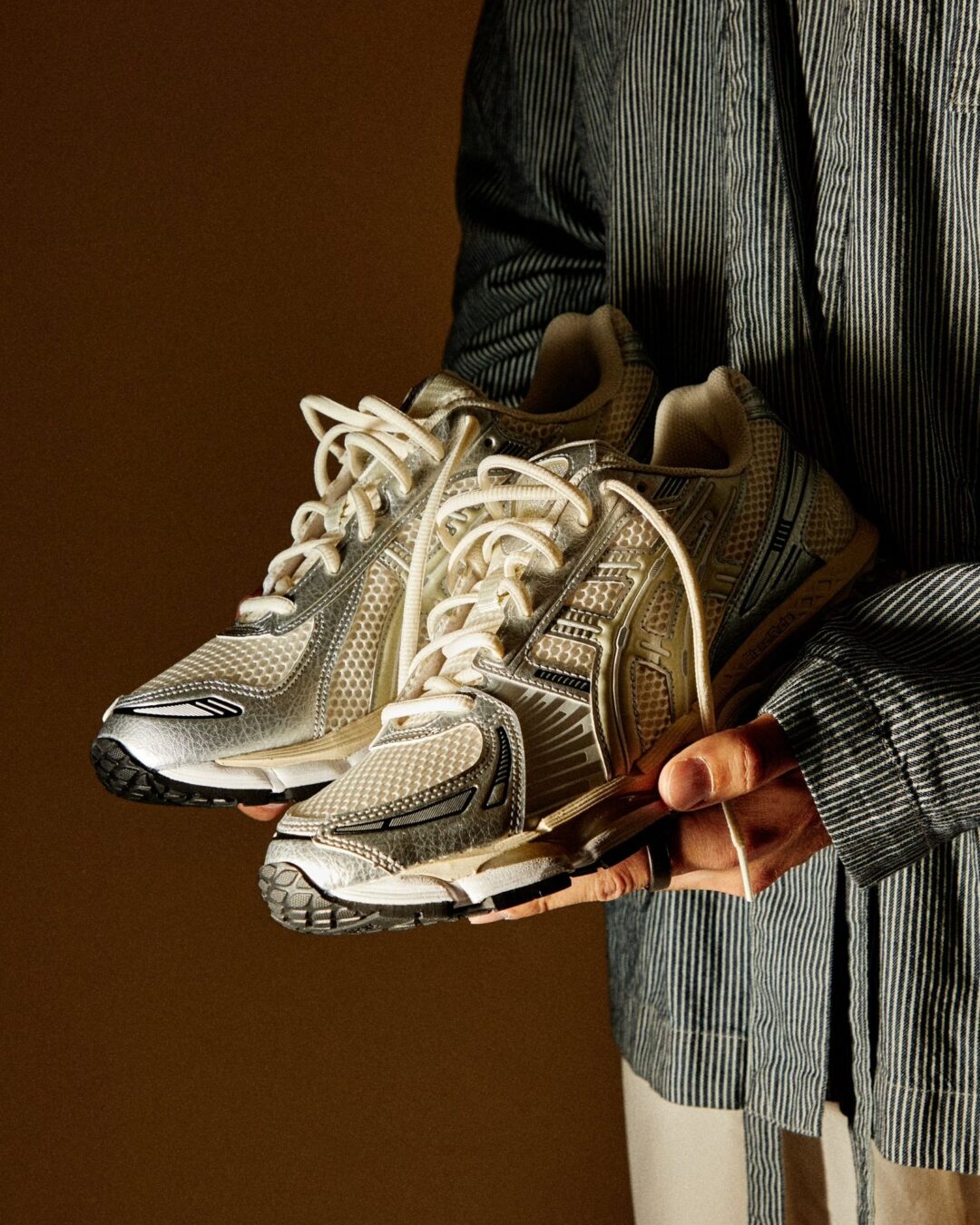 【2024年 6/21 & 6/24 発売】KITH Ronnie Fieg x ASICS GEL-KAYANO 12.1 (キス ロニー・ファイグ アシックス ゲルカヤノ) [AI1203A555.100/AI1203A555.101]