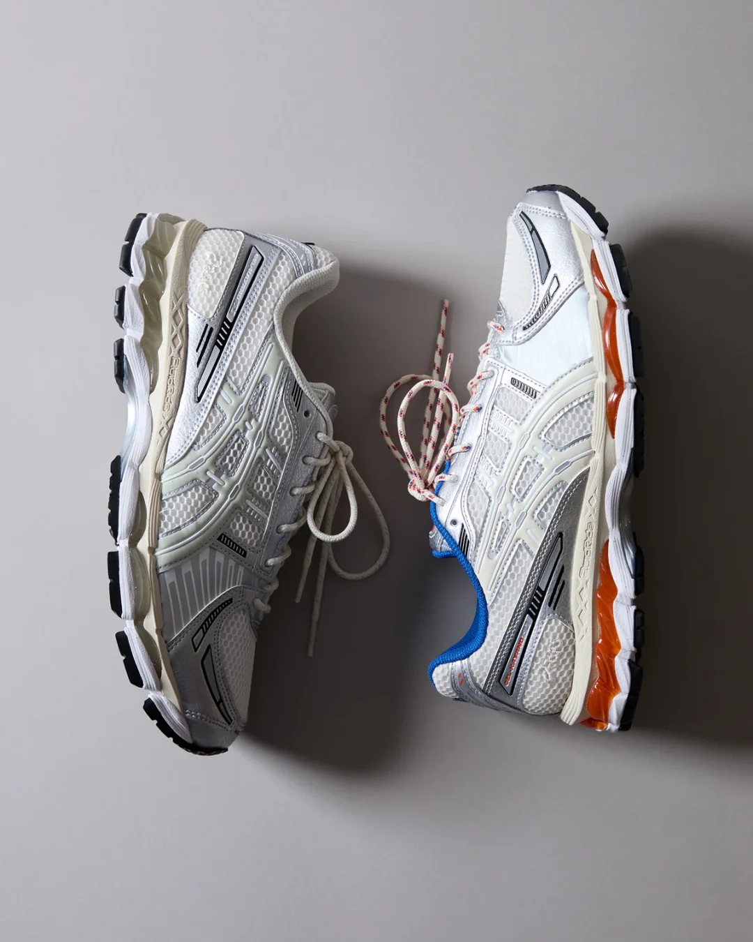 【2024年 6/21 & 6/24 発売】KITH Ronnie Fieg x ASICS GEL-KAYANO 12.1 (キス ロニー・ファイグ アシックス ゲルカヤノ) [AI1203A555.100/AI1203A555.101]