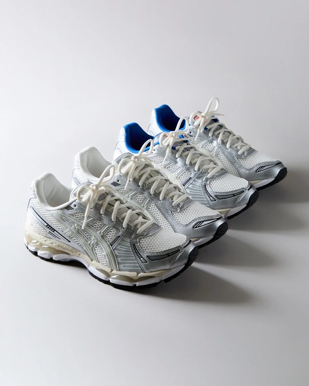 【2024年 6/21 & 6/24 発売】KITH Ronnie Fieg x ASICS GEL-KAYANO 12.1 (キス ロニー・ファイグ アシックス ゲルカヤノ) [AI1203A555.100/AI1203A555.101]