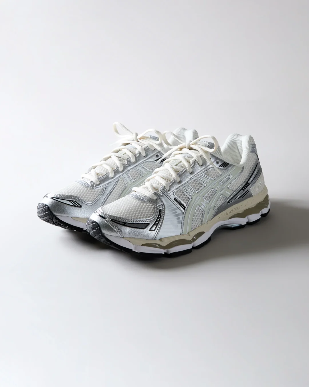 【2024年 6/21 & 6/24 発売】KITH Ronnie Fieg x ASICS GEL-KAYANO 12.1 (キス ロニー・ファイグ アシックス ゲルカヤノ) [AI1203A555.100/AI1203A555.101]