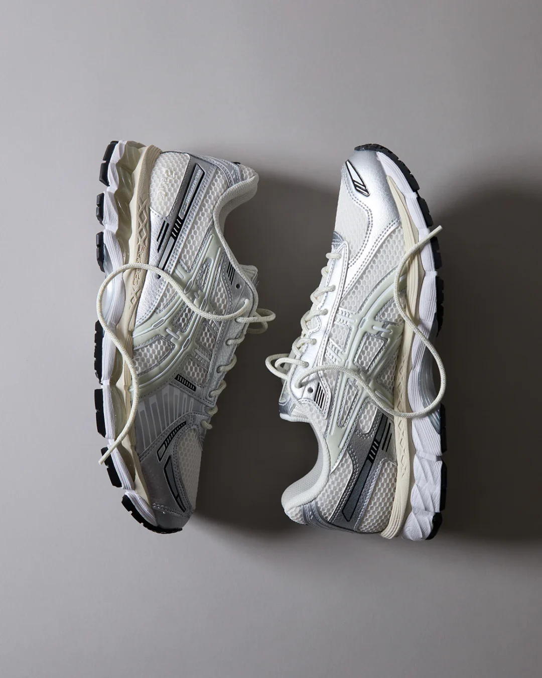 【2024年 6/21 & 6/24 発売】KITH Ronnie Fieg x ASICS GEL-KAYANO 12.1 (キス ロニー・ファイグ アシックス ゲルカヤノ) [AI1203A555.100/AI1203A555.101]