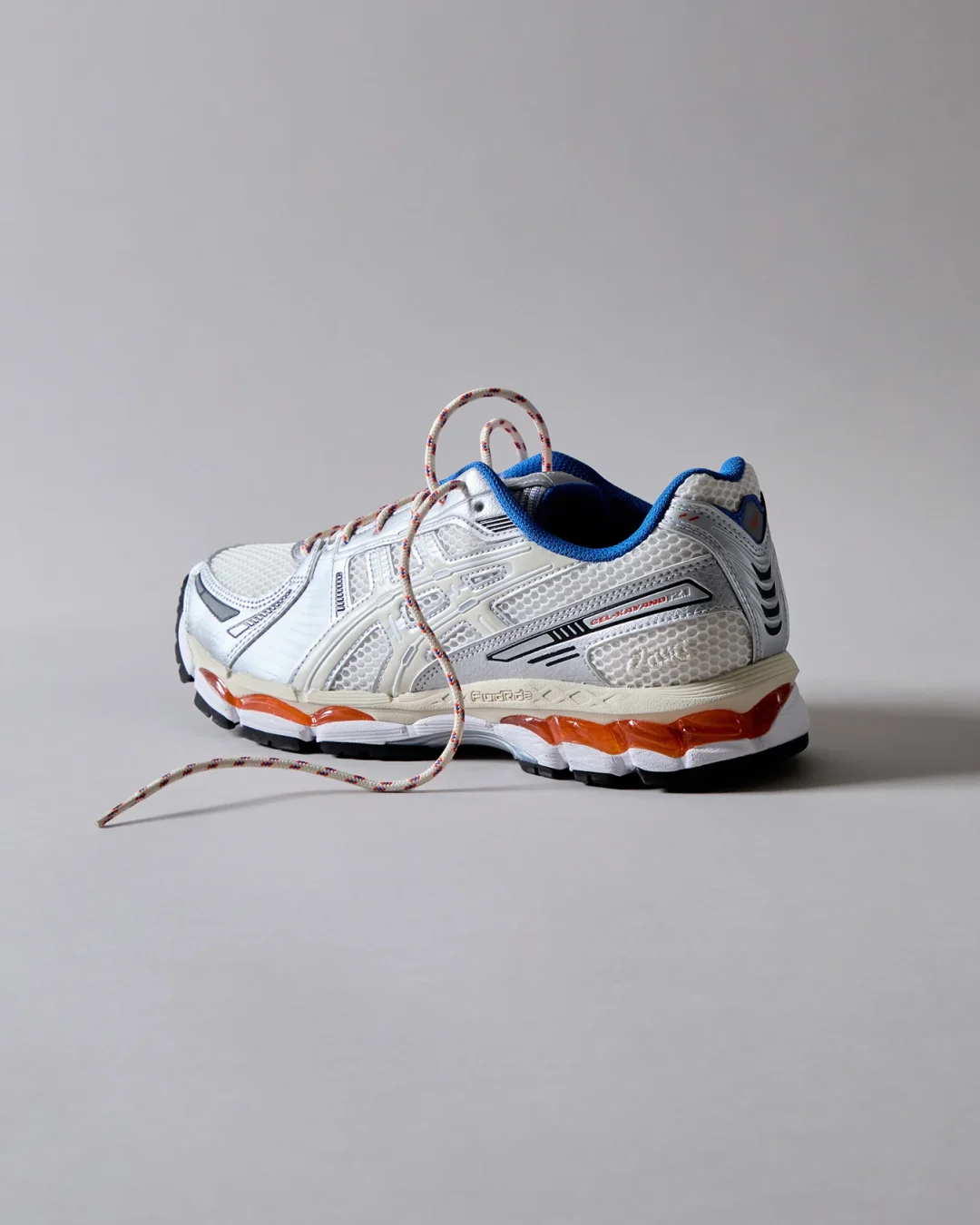 【2024年 6/21 & 6/24 発売】KITH Ronnie Fieg x ASICS GEL-KAYANO 12.1 (キス ロニー・ファイグ アシックス ゲルカヤノ) [AI1203A555.100/AI1203A555.101]