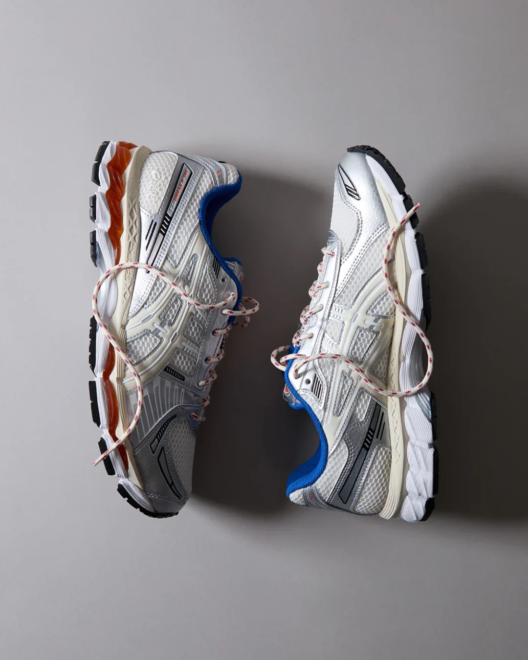 【2024年 6/21 & 6/24 発売】KITH Ronnie Fieg x ASICS GEL-KAYANO 12.1 (キス ロニー・ファイグ アシックス ゲルカヤノ) [AI1203A555.100/AI1203A555.101]