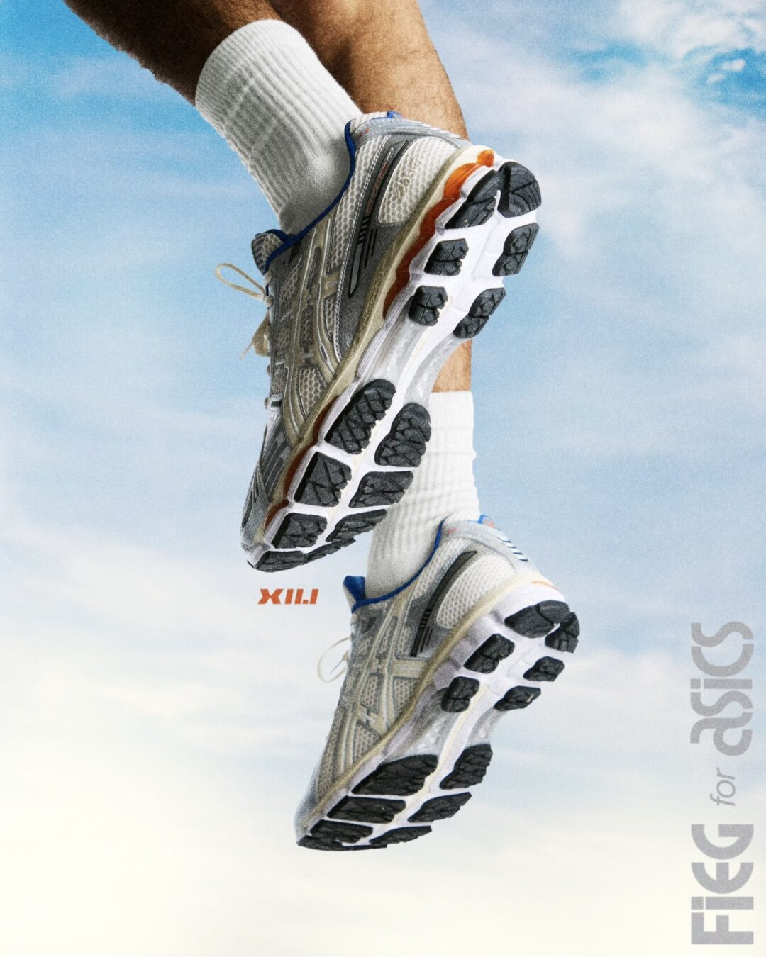 【2024年 6/21 & 6/24 発売】KITH Ronnie Fieg x ASICS GEL-KAYANO 12.1 (キス ロニー・ファイグ アシックス ゲルカヤノ) [AI1203A555.100/AI1203A555.101]