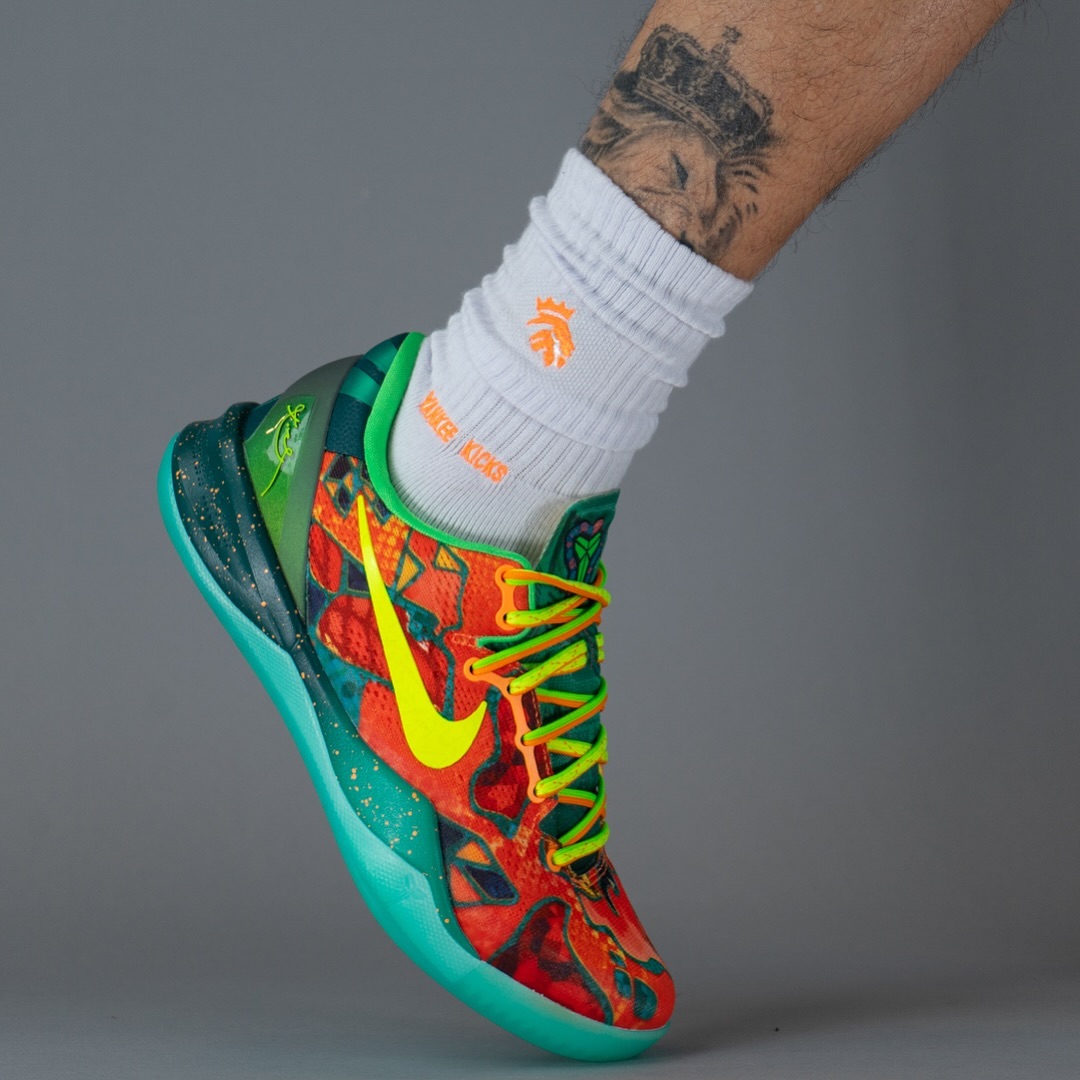 【2025年 4/13 復刻予定】NIKE KOBE 8 PROTRO “What The” (ナイキ コービー 8 プロトロ “ワットザ”) [HM9621-900]