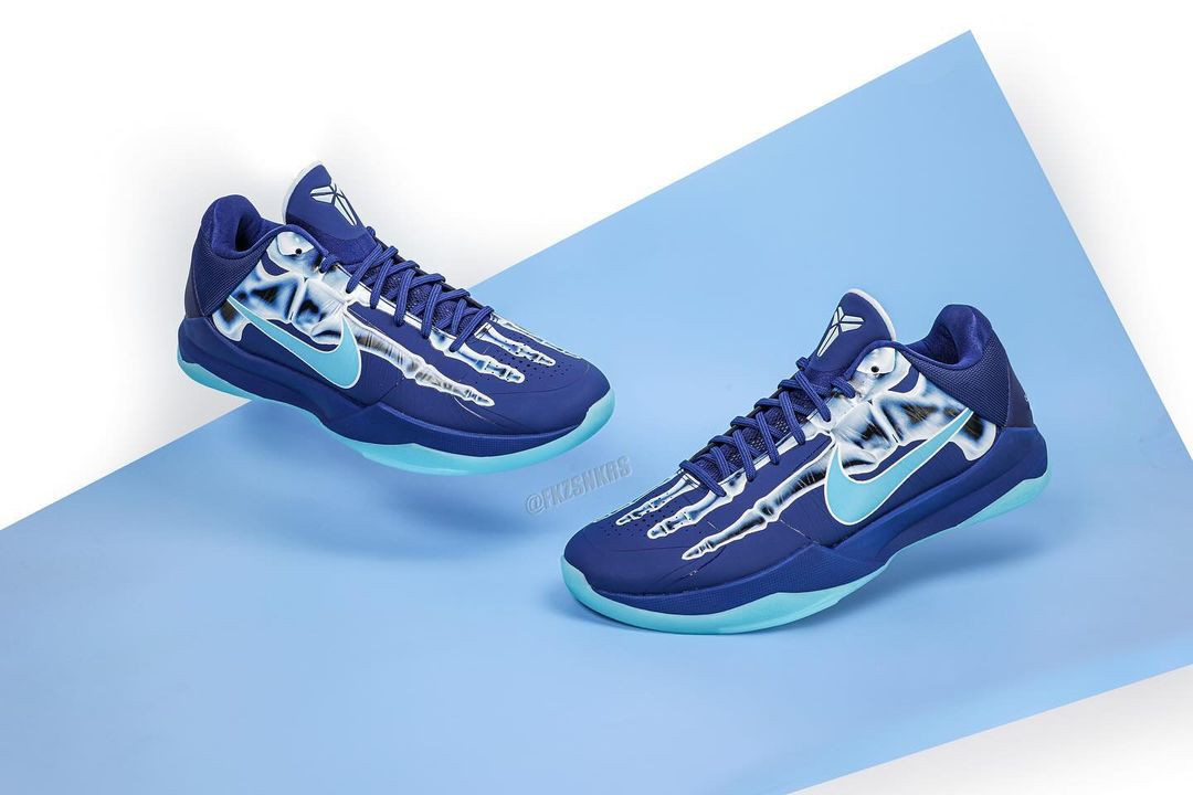 【2024年 10/17 発売予定】NIKE KOBE 5 PROTRO “X-Ray” (ナイキ コービー 5 プロトロ “エックスレイ”) [HJ4303-400]