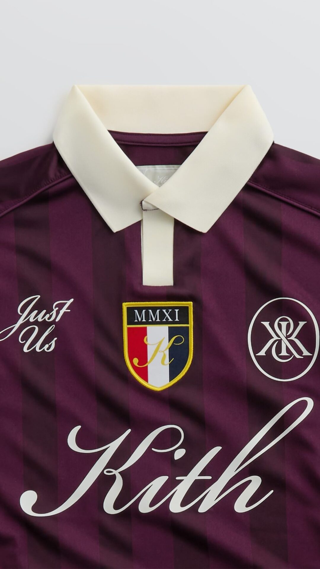 【Kith Soccer Jerseys】KITH MONDAY PROGRAM 2024年 6/10 発売 (キス)