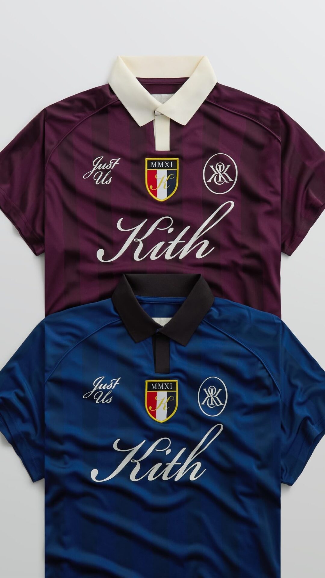 【Kith Soccer Jerseys】KITH MONDAY PROGRAM 2024年 6/10 発売 (キス)