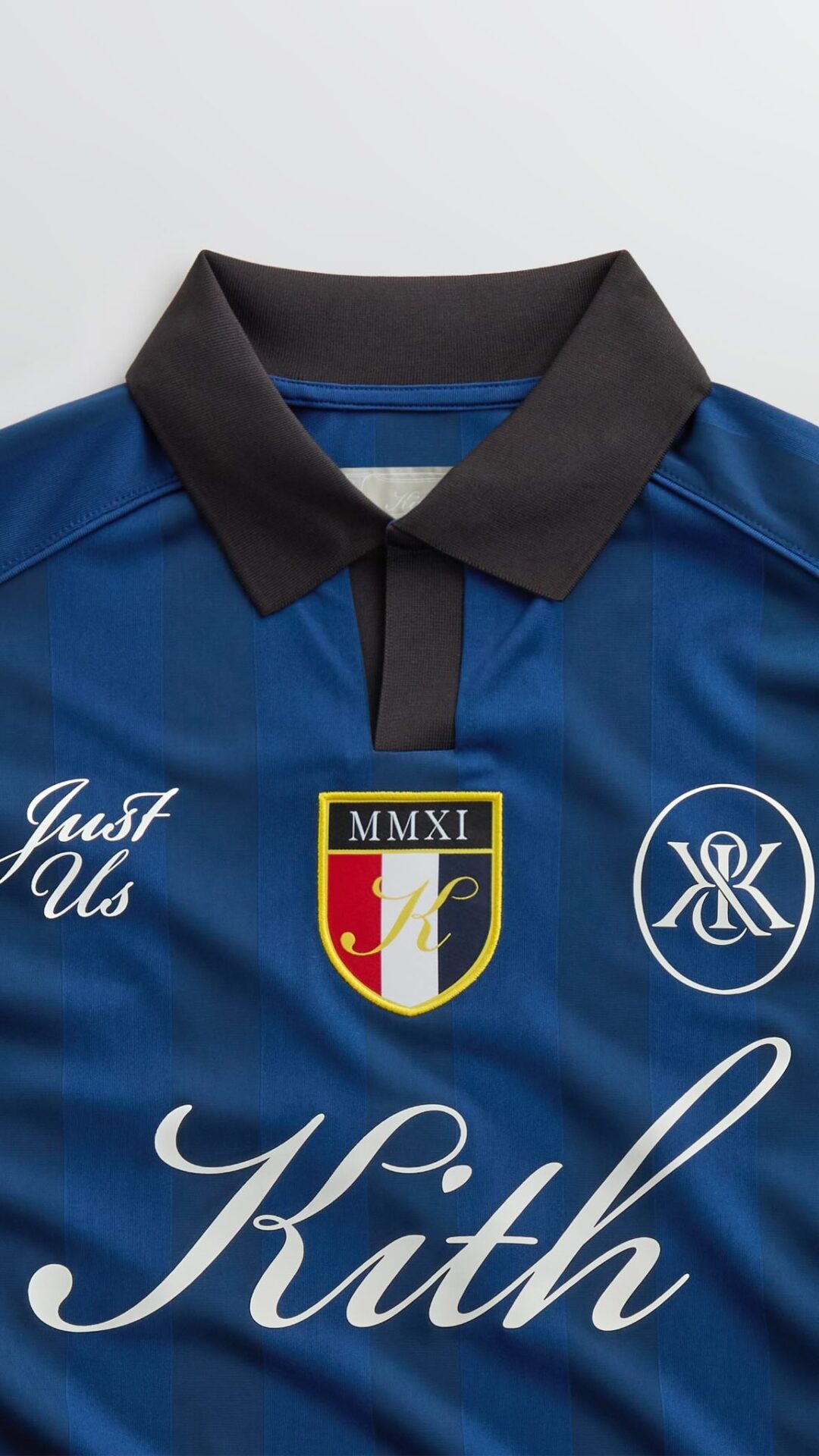 【Kith Soccer Jerseys】KITH MONDAY PROGRAM 2024年 6/10 発売 (キス)