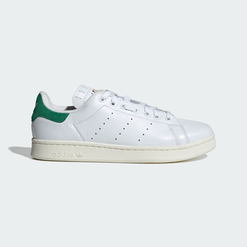 【2024年 6/10 発売】adidas CYCLING VELOSTAN SMITH “White” (アディダス サイクリング ベロスタンスミス “フットウェアホワイト/オフホワイト”) [IE8398]