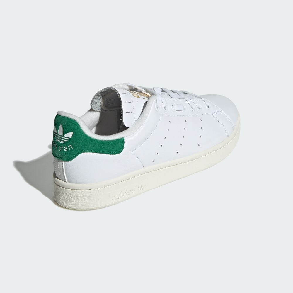 【2024年 6/10 発売】adidas CYCLING VELOSTAN SMITH “White” (アディダス サイクリング ベロスタンスミス “フットウェアホワイト/オフホワイト”) [IE8398]