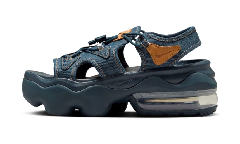 【2024年 6/27 発売】ナイキ ウィメンズ エア マックス ココ サンダル “デニム” (NIKE WMNS AIR MAX KOKO SANDAL “Denim”) [HF1060-400/HF1062-400]