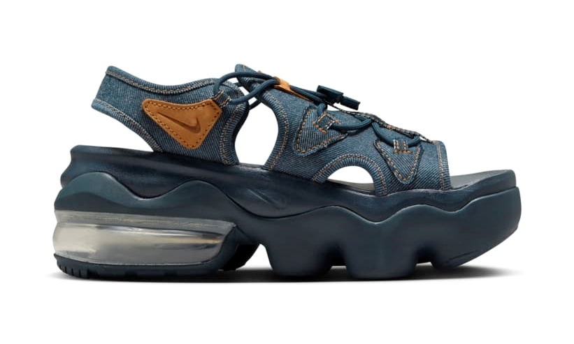 【2024年 6/27 発売】ナイキ ウィメンズ エア マックス ココ サンダル “デニム” (NIKE WMNS AIR MAX KOKO SANDAL “Denim”) [HF1060-400/HF1062-400]