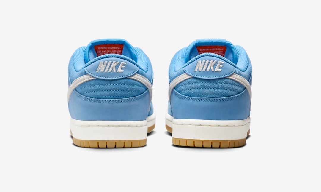 【国内 2025年 2/8 発売】NIKE SB “Orange Label” DUNK LOW ISO “University Blue/Sail” (ナイキ エスビー “オレンジレーベル” ダンク ロー “ユニバーシティブルー/セイル”) [FJ1674-401]