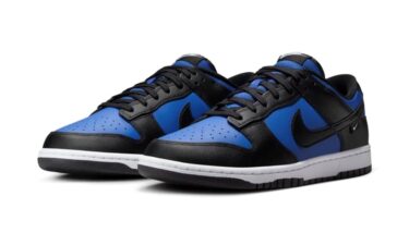 【2024年 発売予定】ナイキ ダンク ロー “アストロノーミー/ブラック” (NIKE DUNK LOW “Astronomy Blue/Black”) [HM9606-400]