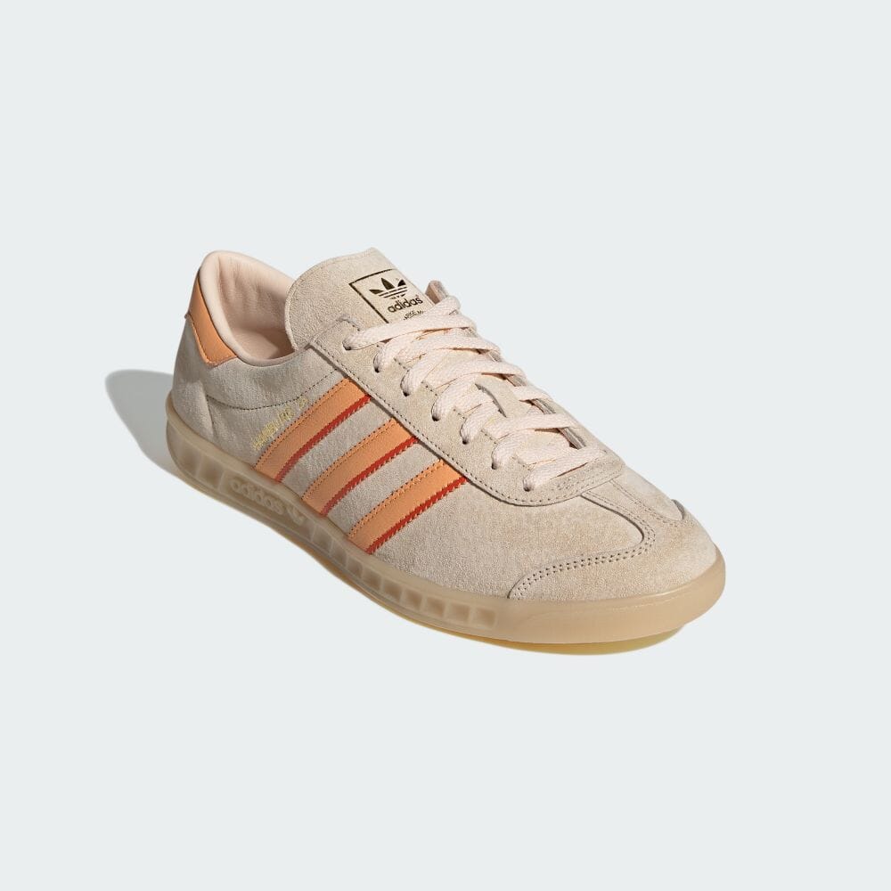 【2024年 6/13 発売】adidas Originals HAMBURG “Crystal Sand/Hazy Orange” (アディダス オリジナルス ハンブルク “クリスタルサンド/ヘイジーオレンジ”) [IG2109]