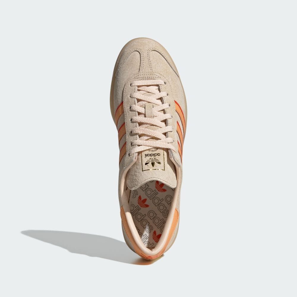 【2024年 6/13 発売】adidas Originals HAMBURG “Crystal Sand/Hazy Orange” (アディダス オリジナルス ハンブルク “クリスタルサンド/ヘイジーオレンジ”) [IG2109]