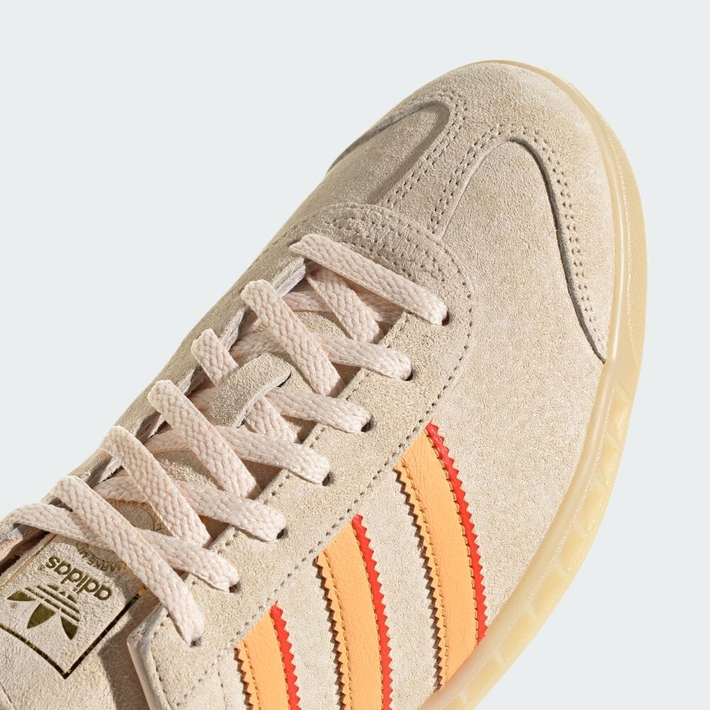 【2024年 6/13 発売】adidas Originals HAMBURG “Crystal Sand/Hazy Orange” (アディダス オリジナルス ハンブルク “クリスタルサンド/ヘイジーオレンジ”) [IG2109]