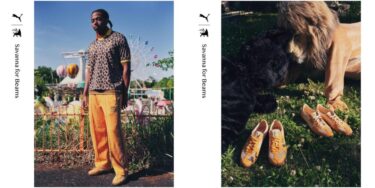 【2024年 6/8 発売】PUMA × Sasquatchfabrix. for BEAMS “Savanna” Collection (プーマ サスクワァッチファブリックス ビームス “サバンナ” コレクション)