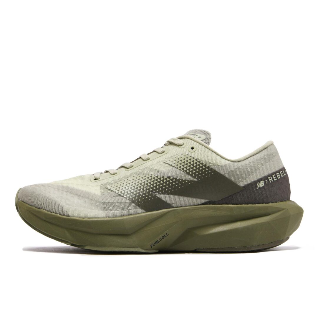 【2024年 6/14 発売】New Balance FUELCELL REBEL MFCXLF4 “Kahki” (ニューバランス)