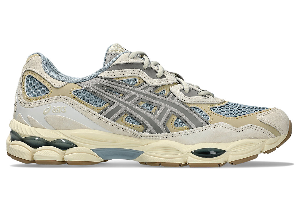 【2024年 発売予定】ASICS GEL-NYC “ Dolphin Grey/Oyster Grey” (アシックス ゲルNYC) [1203A372.402]