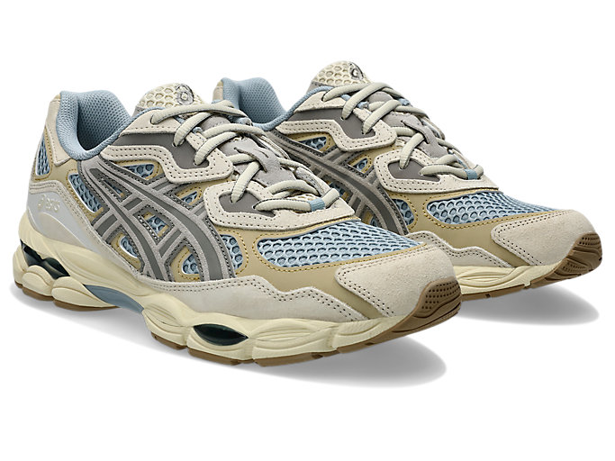 【2024年 7/18 発売】ASICS GEL-NYC “Dolphin Grey/Oyster Grey” (アシックス ゲルNYC) [1203A372.402]