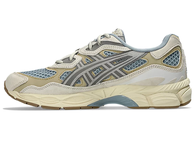 【2024年 7/18 発売】ASICS GEL-NYC “Dolphin Grey/Oyster Grey” (アシックス ゲルNYC) [1203A372.402]