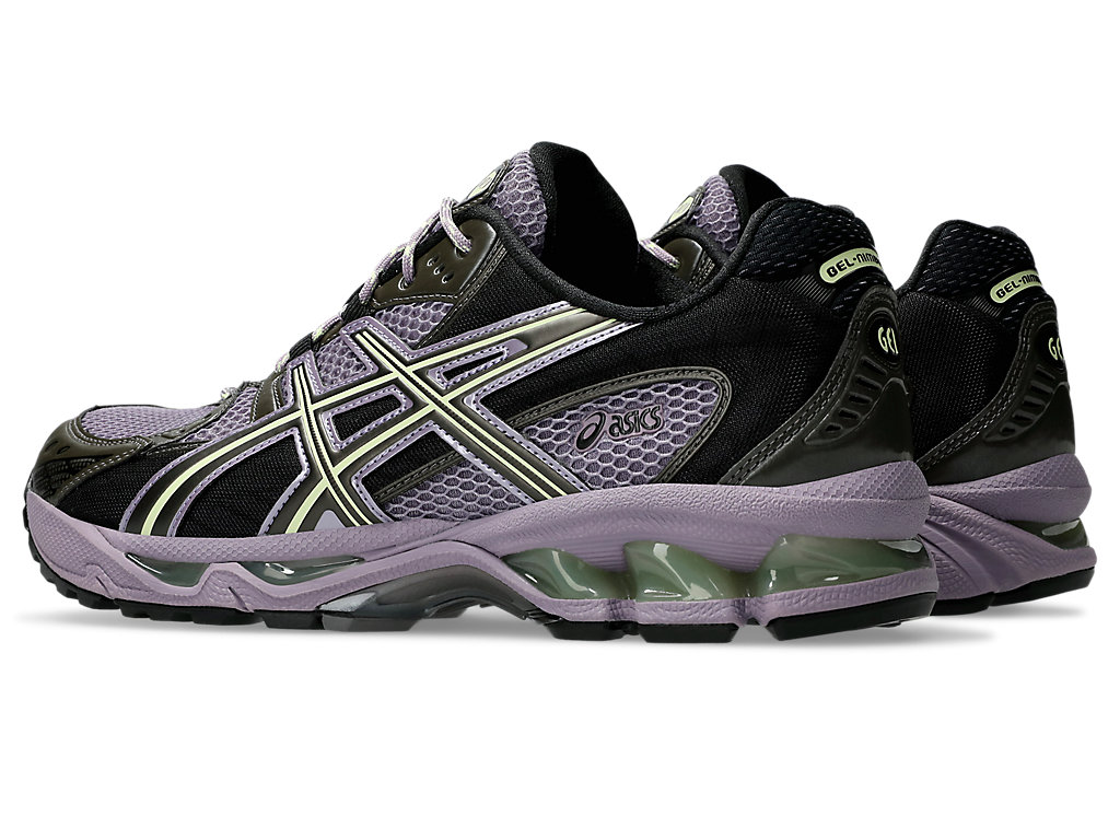 【2024年 10/24 発売】ASICS GEL-NIMBUS 10.1 “Violet Quartz/Cool Matcha” (アシックス ゲル-ニンバス) [1203A543.500]