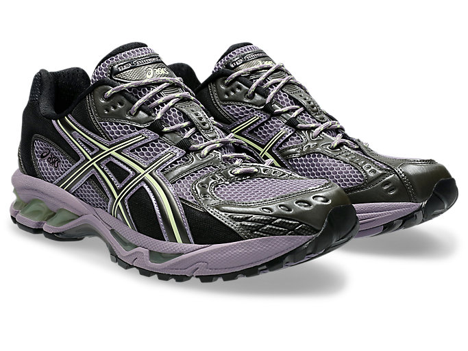 【2024年 10/24 発売】ASICS GEL-NIMBUS 10.1 “Violet Quartz/Cool Matcha” (アシックス ゲル-ニンバス) [1203A543.500]