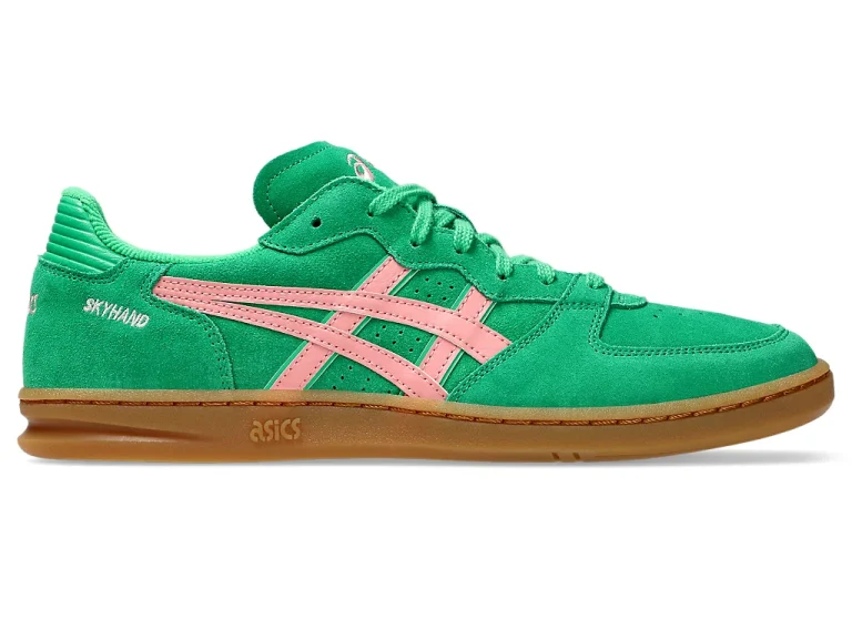 2024年 7/3 発売】ASICS SKYHAND OG “Cilantro/Grapefruit” (アシックス スカイハンド OG)  [1203A452.300] | Fullress