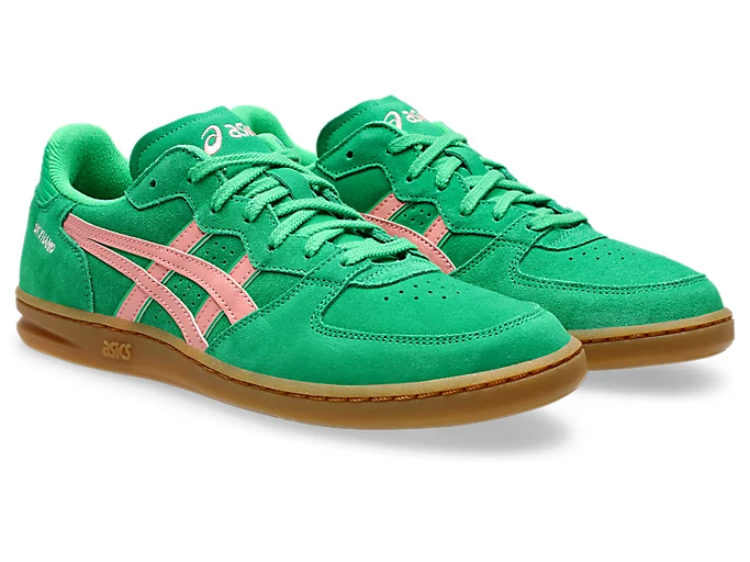 【2024年 7/3 発売】ASICS SKYHAND OG “Cilantro/Grapefruit” (アシックス スカイハンド OG) [1203A452.300]