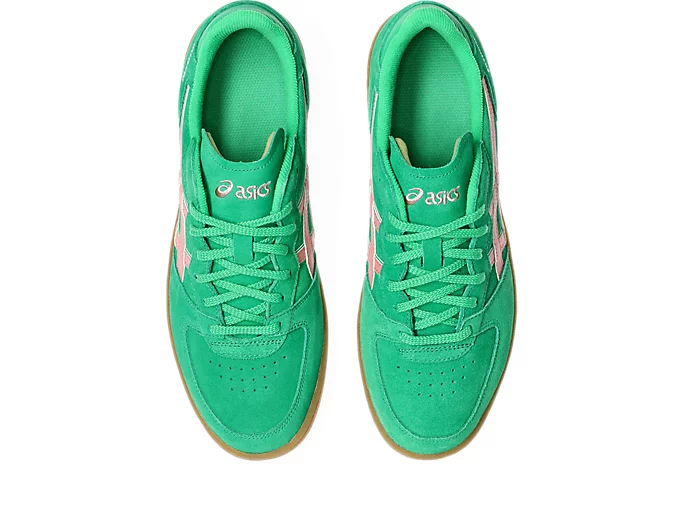 【2024年 7/3 発売】ASICS SKYHAND OG “Cilantro/Grapefruit” (アシックス スカイハンド OG) [1203A452.300]