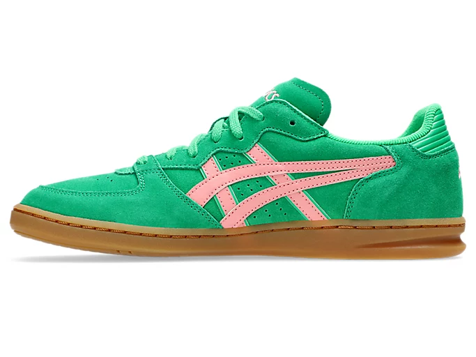 【2024年 7/3 発売】ASICS SKYHAND OG “Cilantro/Grapefruit” (アシックス スカイハンド OG) [1203A452.300]