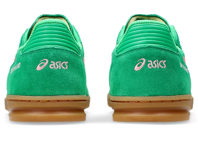 【2024年 7/3 発売】ASICS SKYHAND OG “Cilantro/Grapefruit” (アシックス スカイハンド OG) [1203A452.300]