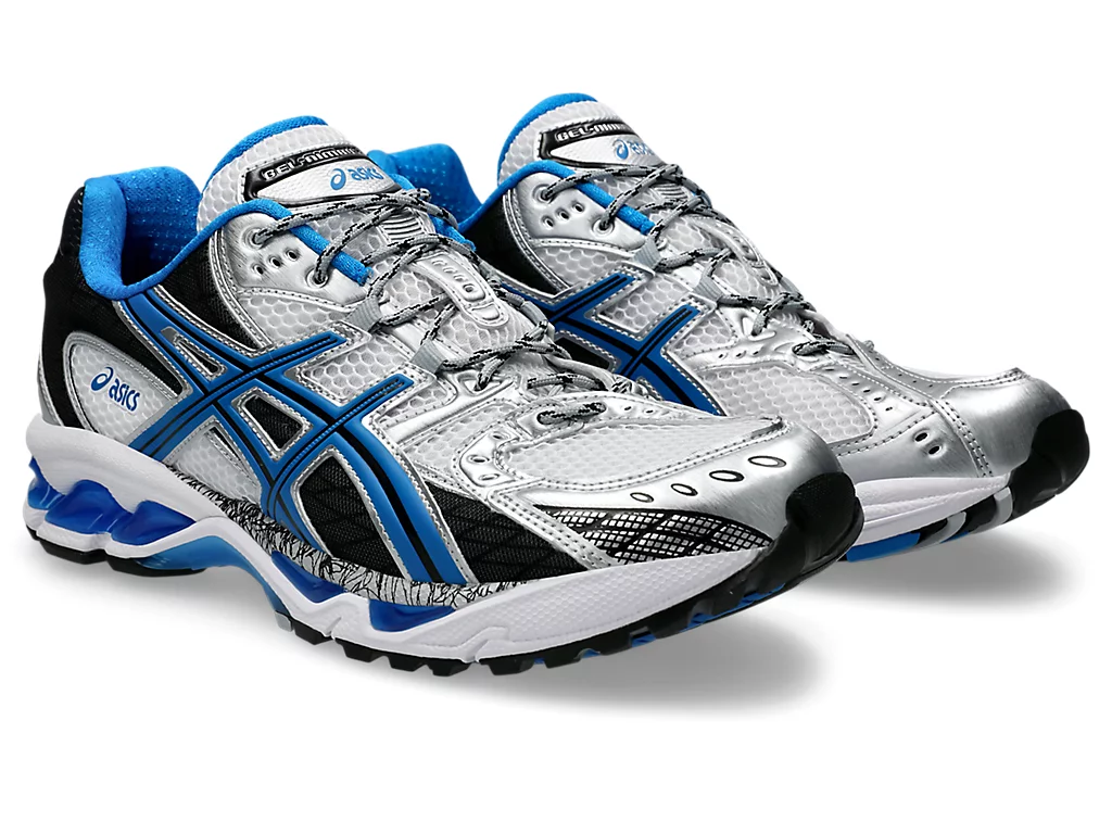 【2024年 8/8 発売】ASICS GEL-NIMBUS 10.1 “White/Directoire Blue” (アシックス ゲル-ニンバス) [1203A543.101]