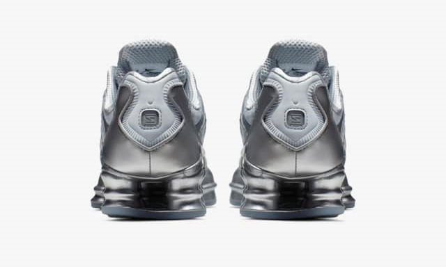 【2024年 7/9 発売】ナイキ ウィメンズ ショックス TL “ピュアプラチナム/メタリックシルバー” (NIKE WMNS SHOX TL “Pure Platinum/Metallic Silver”) [AR3566-003]