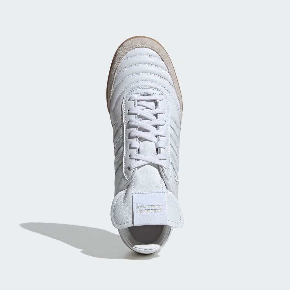 【2024年 6/4 発売】アディダス オリジナルス ムンディアルチーム “ホワイト/ガム” (adidas Originals MUNDIAL TEAM “White/Gum”) [IF9265]