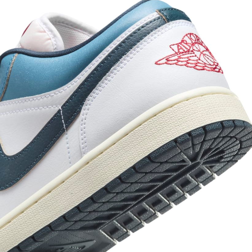 【2024年 8/4 発売】NIKE JORDAN 1 LOW “Formula 23” (ナイキ ジョーダン 1 ロー “フォーミュラ 23”) [HM3711-144]