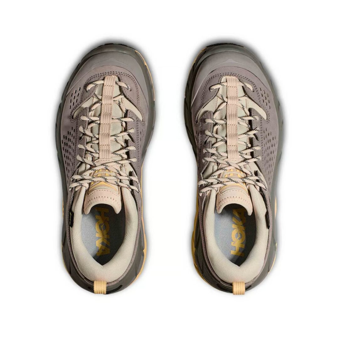 【2024年 6/7 発売】HOKA TOR ULTRA LO “OAT MILK/OPAL” (ホカ トー ウルトラ ロー) [1130310-OKP]