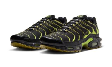 【2024年 7/1 発売】ナイキ エア マックス プラス “ブラック/サイバー” (NIKE AIR MAX PLUS “Black/Cyber”) [DM0032-010]